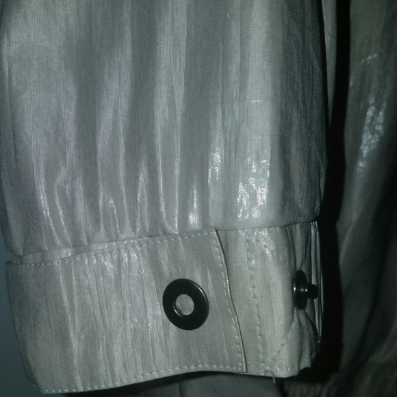 NWT Chicos outerwear Jacket size 16 - Picture 4 of 5